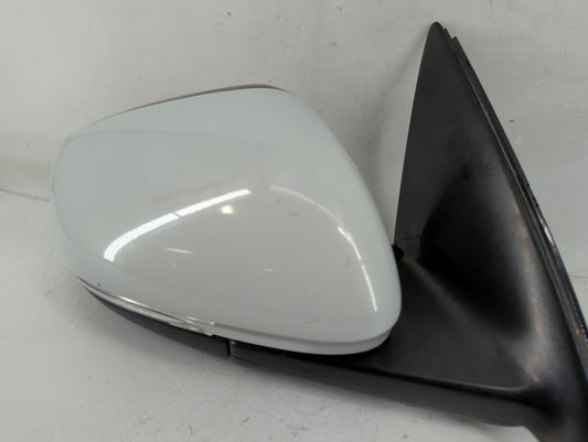 2016-2019 Jaguar Xj Passenger Side View Mirror - Right Door Mirror OEM Used