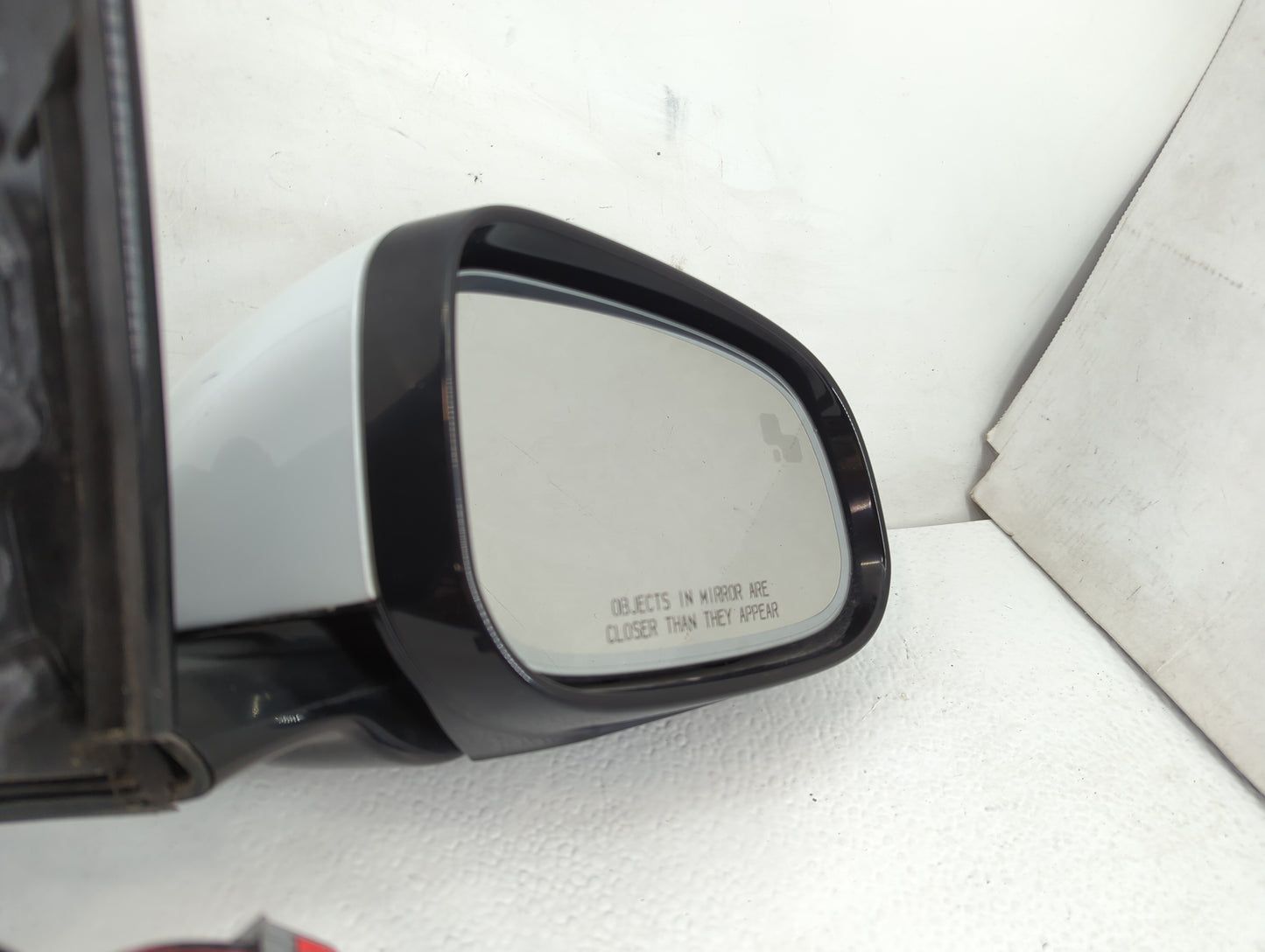 2016-2019 Jaguar Xj Side Mirror Replacement Passenger Right View Door Mirror P/N:2096 5002 Fits Fits 2016 2017 2018 2019 OEM