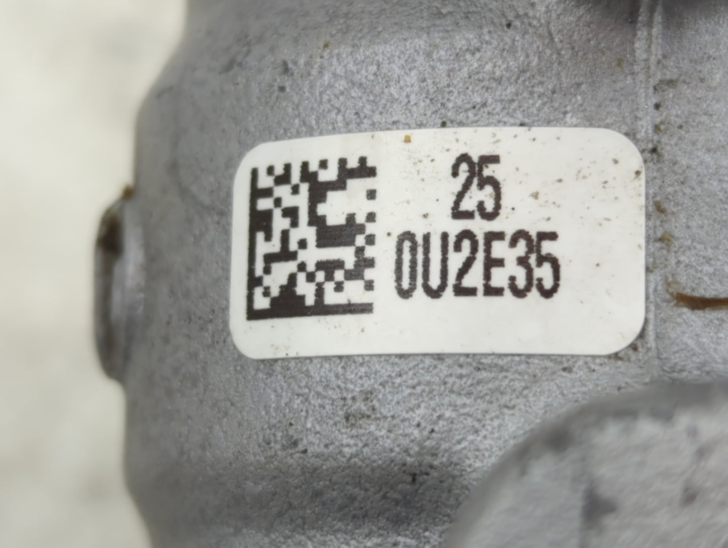 2010-2019 Jaguar Xj Brake Master Cylinder - Oemusedautoparts1.com