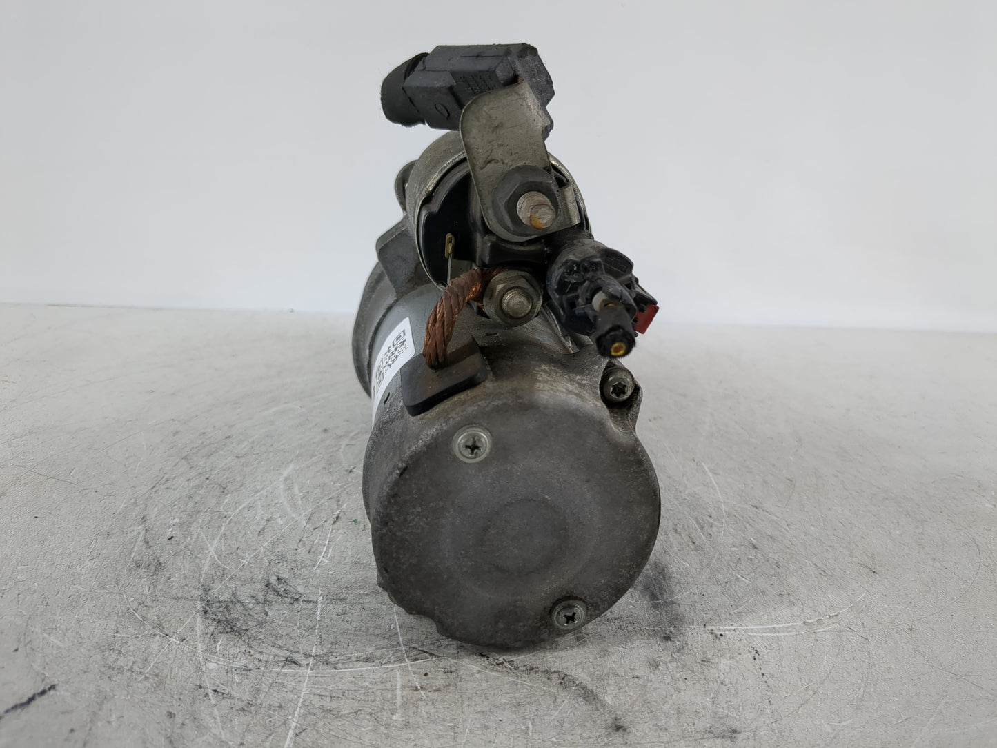 2015-2022 Jeep Cherokee Car Starter Motor Solenoid OEM P/N:056029615AB Fits Fits 2015 2016 2017 2018 2019 2020 2021 2022 OEM