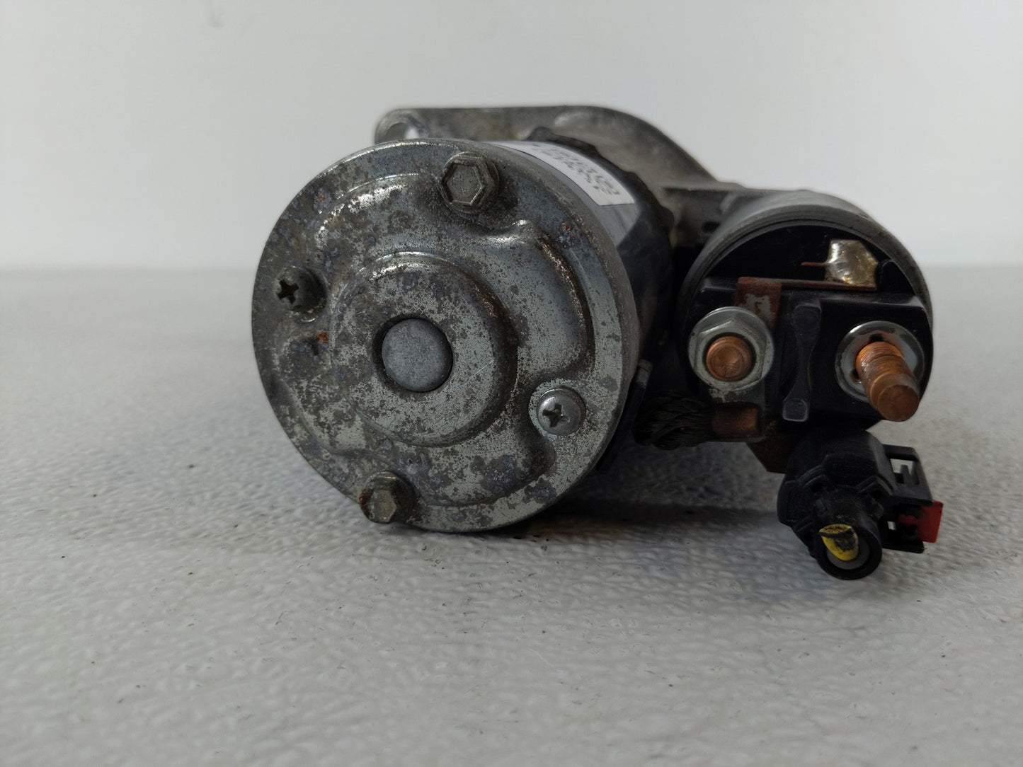 2014-2018 Jeep Cherokee Car Starter Motor Solenoid OEM P/N:68084005AA Fits Fits 2014 2015 2016 2017 2018 2019 2020 2021 2022