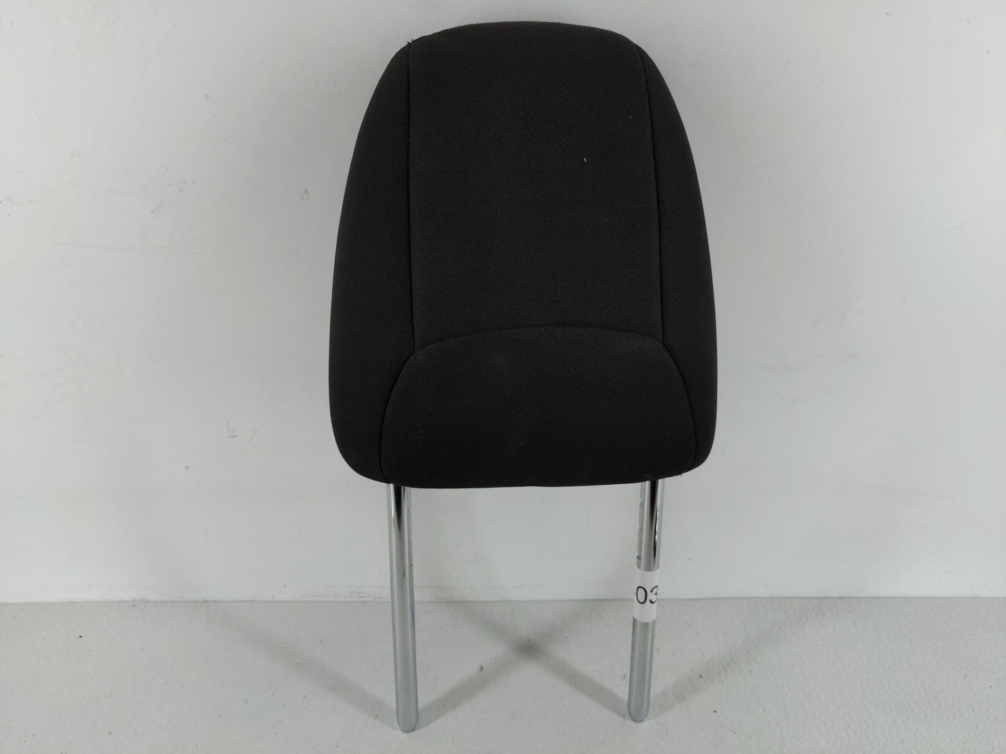 2015-2022 Jeep Cherokee Headrest Head Rest Front Driver Passenger Seat Fits Fits 2015 2016 2017 2018 2019 2020 2021 2022 OEM