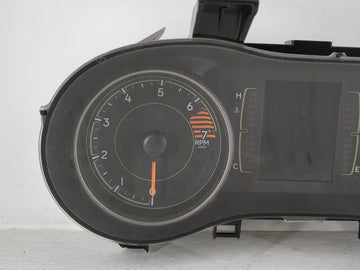 2016 Jeep Cherokee Instrument Cluster Speedometer Gauges P/N:P68274069AC Fits OEM Used Auto Parts