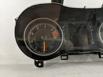 2016 Jeep Cherokee Instrument Cluster Speedometer Gauges P/N:P68274069AC Fits OEM Used Auto Parts