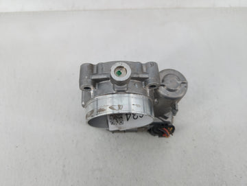 2014-2022 Jeep Cherokee Throttle Body P/N:05184349AE 05184349AC Fits OEM Used Auto Parts