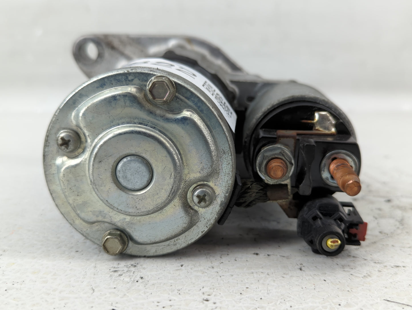 2014-2018 Jeep Cherokee Car Starter Motor Solenoid OEM P/N:M000T39071ZC 68084005AA Fits OEM Used Auto Parts - Oemusedautopar