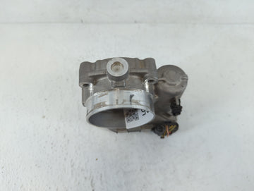 2014-2022 Jeep Cherokee Throttle Body P/N:0 280 750 570 05184349AC Fits OEM Used Auto Parts