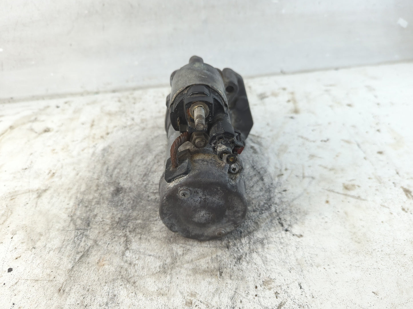 2015-2022 Jeep Cherokee Car Starter Motor Solenoid OEM P/N:TN438000-0321 56029615AB Fits OEM Used Auto Parts - Oemusedautopa