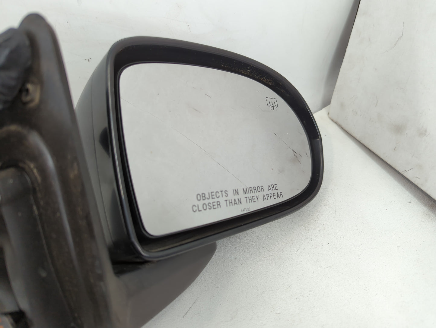 2007-2017 Jeep Compass Passenger Side View Mirror - Right Door Mirror OEM Used - Oemusedautoparts1.com