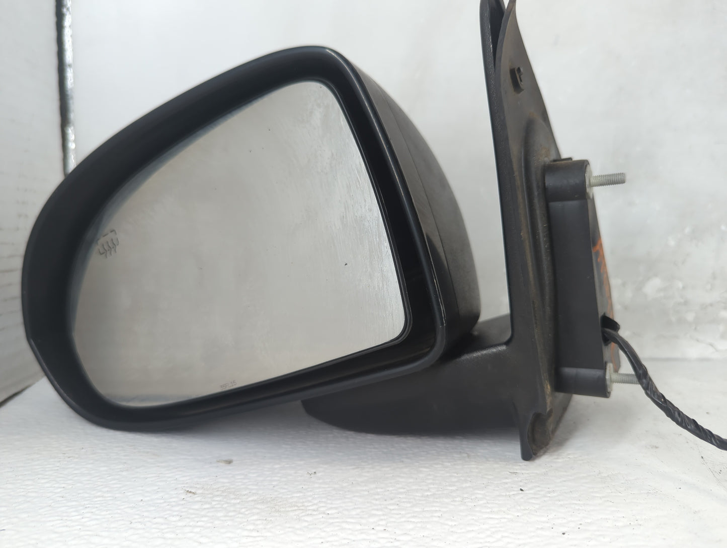 2007-2017 Jeep Compass Driver Side View Mirror - Left Door Mirror OEM Used - Oemusedautoparts1.com