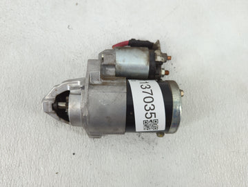 2016 Jeep Compass Car Starter Motor Solenoid OEM P/N:05034555AA Fits OEM Used Auto Parts