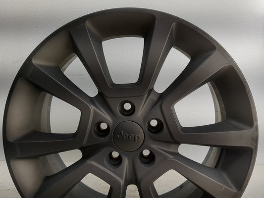 2014-2017 Jeep Compass Oem Wheel Rim