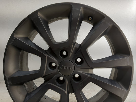 2016-2016 Jeep Compass Oem Wheel Rim