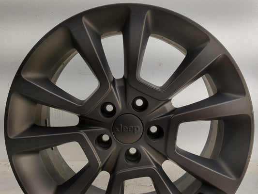 2016-2016 Jeep Compass Oem Wheel Rim