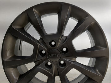 2016-2016 Jeep Compass Oem Wheel Rim