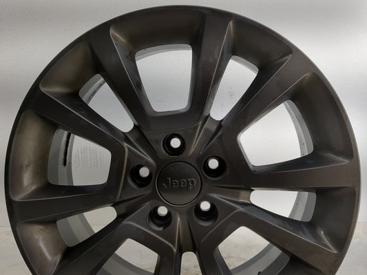 2016-2016 Jeep Compass Oem Wheel Rim