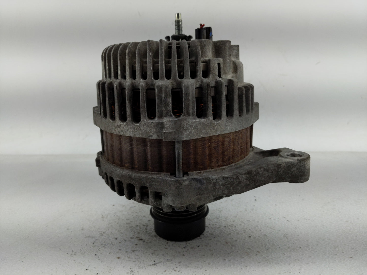 2016 Jeep Compass Alternator Replacement Generator Charging Assembly Engine OEM P/N:4801323AK Fits OEM Used Auto Parts - Oem