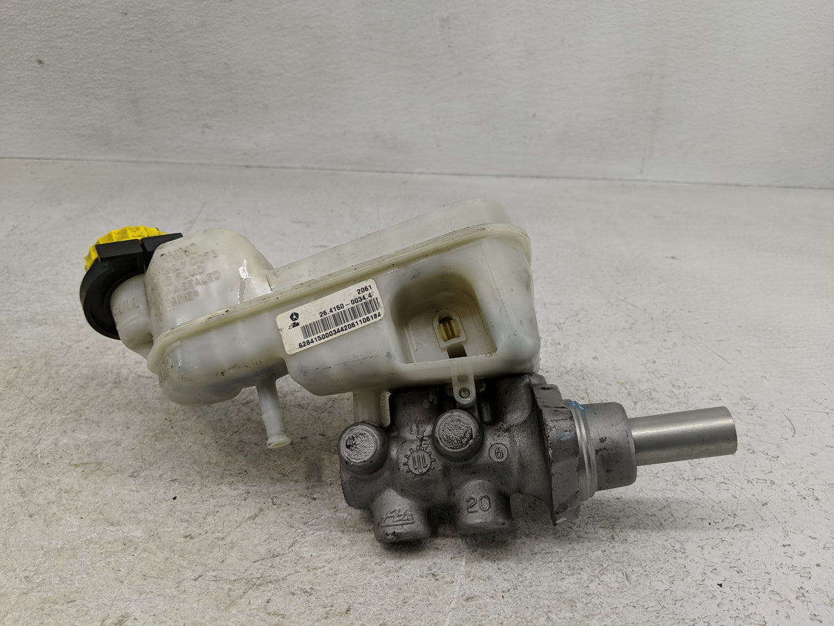 Jeep Compass Brake Master Cylinder 1276206 - Oemusedautoparts1.com