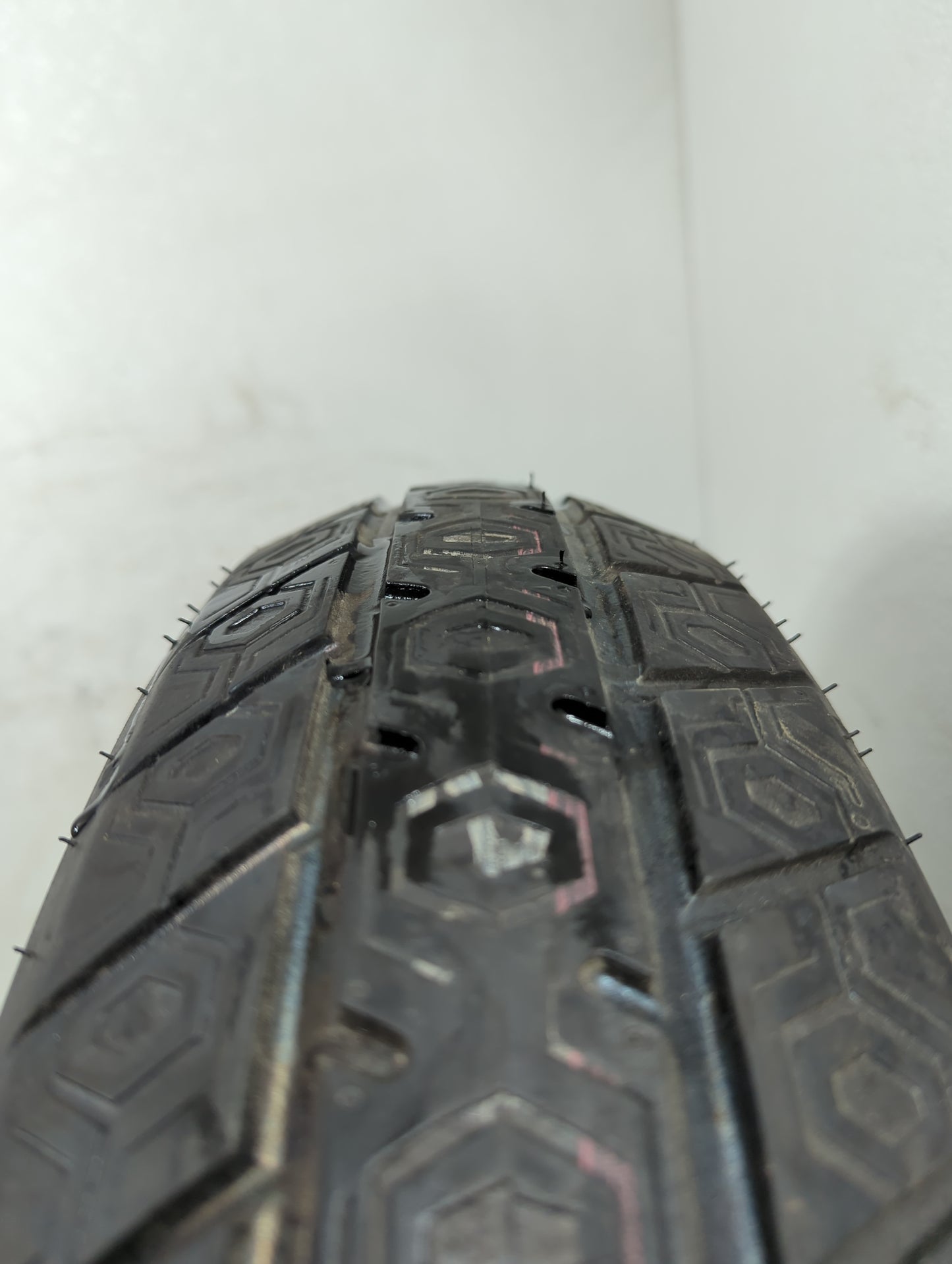 2013-2017 Jeep Compass Spare Donut Tire Wheel Rim Oem - Oemusedautoparts1.com