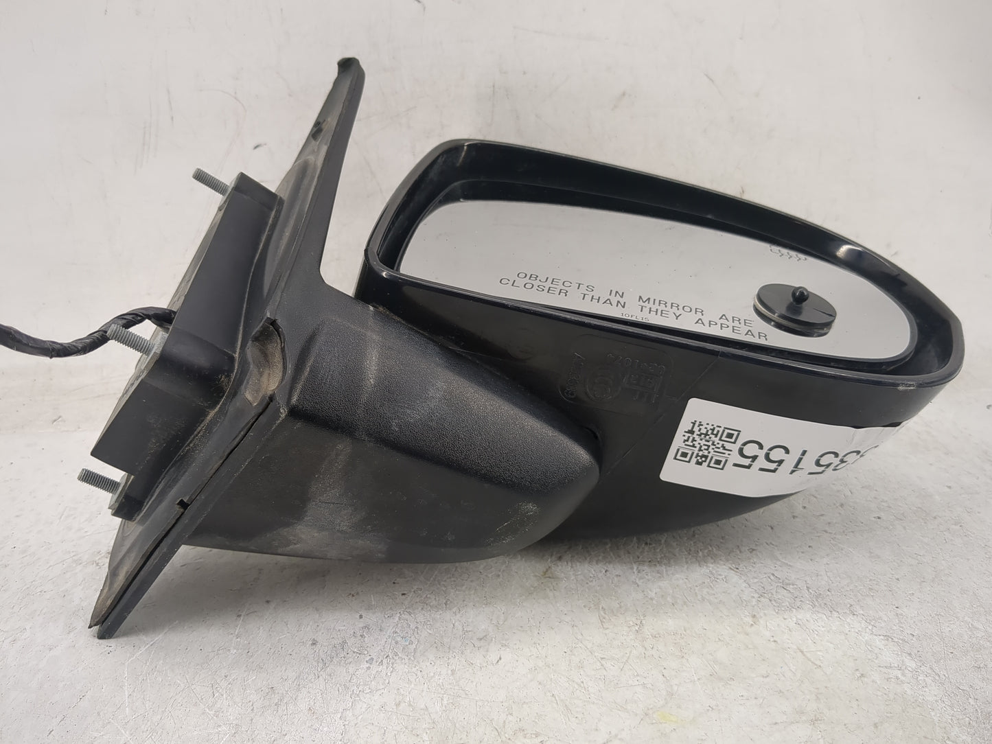 2007-2017 Jeep Compass Passenger Side View Mirror - Right Door Mirror OEM Used - Oemusedautoparts1.com