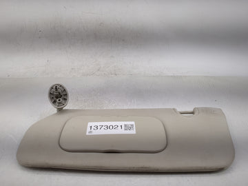 2010-2017 Jeep Compass Sun Visor Shade Replacement Driver Left Mirror Fits Fits 2010 2011 2012 2013 2014 2015 2016 2017 OEM Used Auto Parts