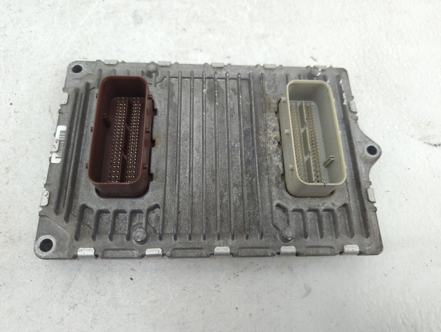 2013-2017 Jeep Compass PCM Engine Control Computer ECU ECM PCU OEM P/N:05150941AB Fits Fits 2013 2014 2015 2016 2017 OEM Use