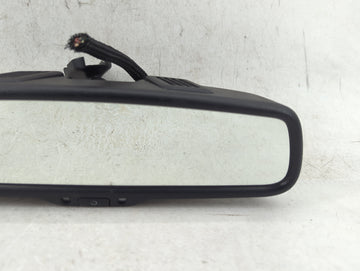 2016 Jeep Compass Interior Rear View Mirror Replacement OEM P/N:55157457AD Fits OEM Used Auto Parts