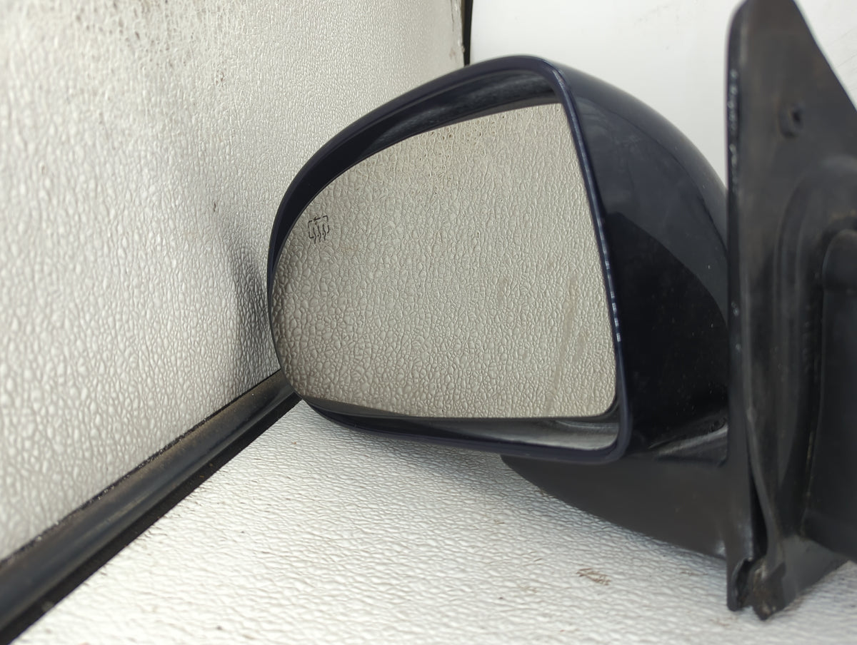 2012-2015 Jeep Compass Driver Side View Mirror - Left Door Mirror OEM Used - Oemusedautoparts1.com