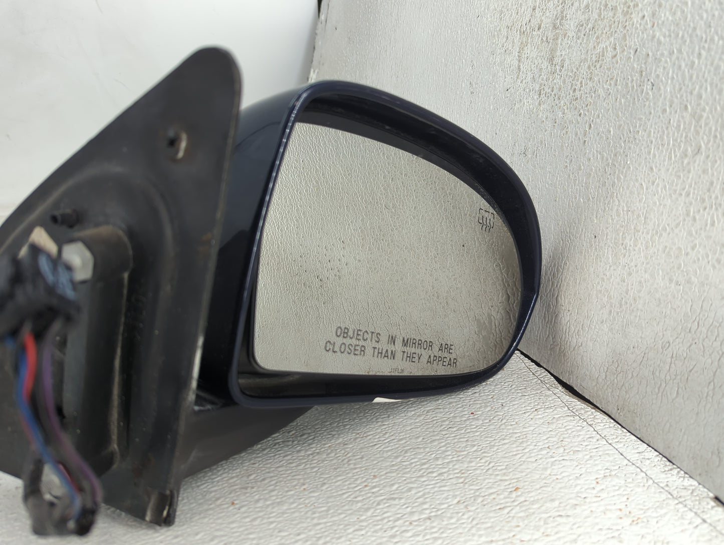 2016 Jeep Compass Passenger Side View Mirror - Right Door Mirror OEM Used - Oemusedautoparts1.com