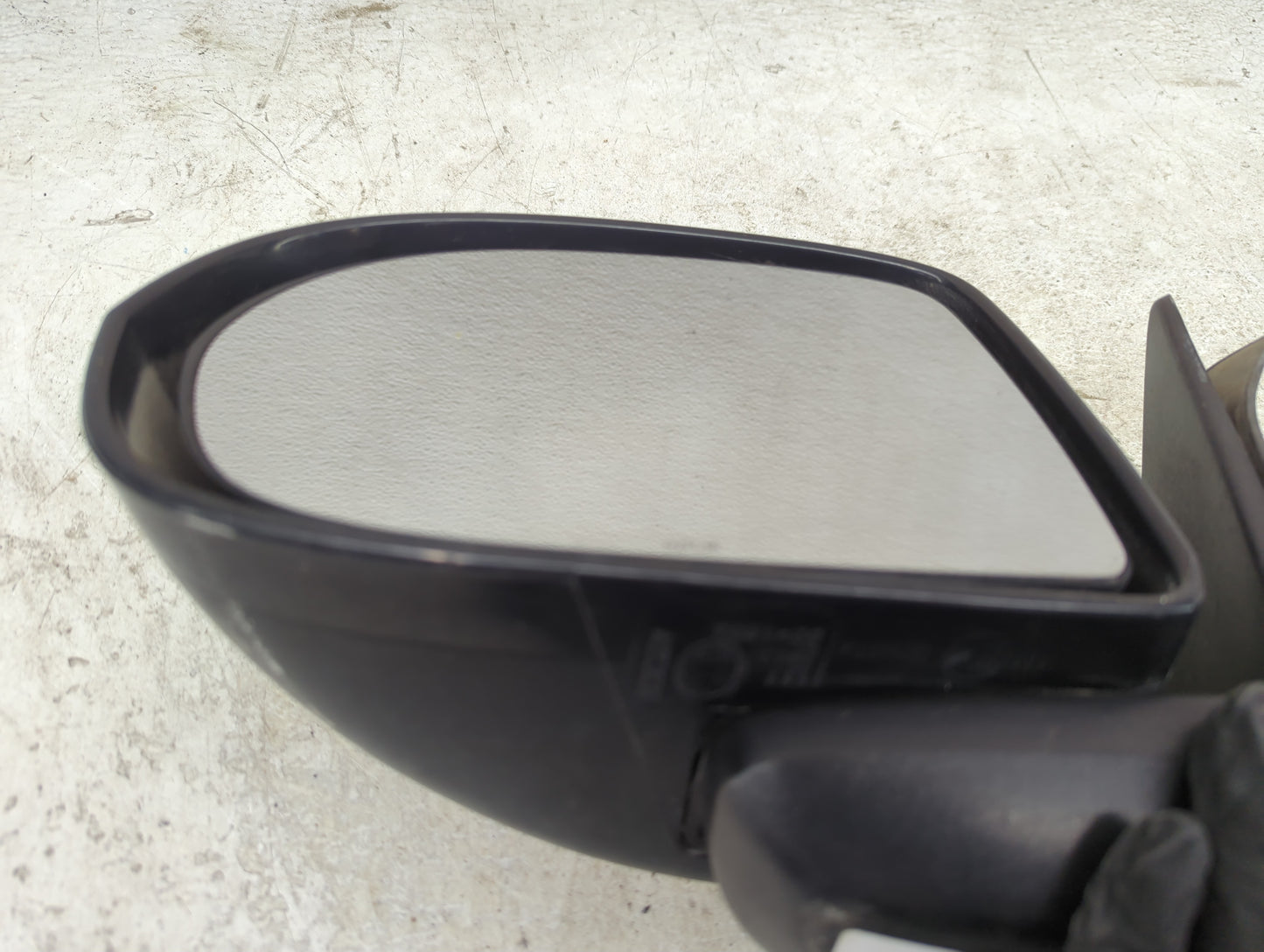 2007-2017 Jeep Compass Driver Side View Mirror - Left Door Mirror OEM Used - Oemusedautoparts1.com