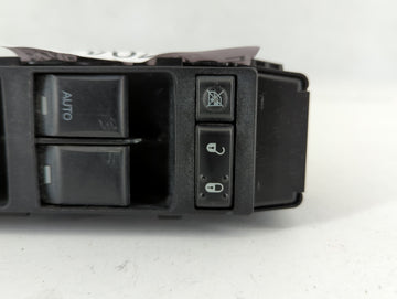 2016 Jeep Compass Master Power Window Switch Replacement Driver Side Left P/N:04602780AD Fits OEM Used Auto Parts