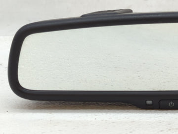 2016 Jeep Compass Interior Rear View Mirror Replacement OEM P/N:E11026130 Fits Fits 2010 2011 2012 2013 2014 2015 2017 OEM Used Auto Parts