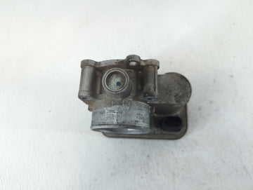 2016 Jeep Compass Throttle Body P/N:048917 75A Fits Fits 2007 2008 2009 2010 2011 2012 2013 2014 2015 2017 2018 OEM Used Auto Parts