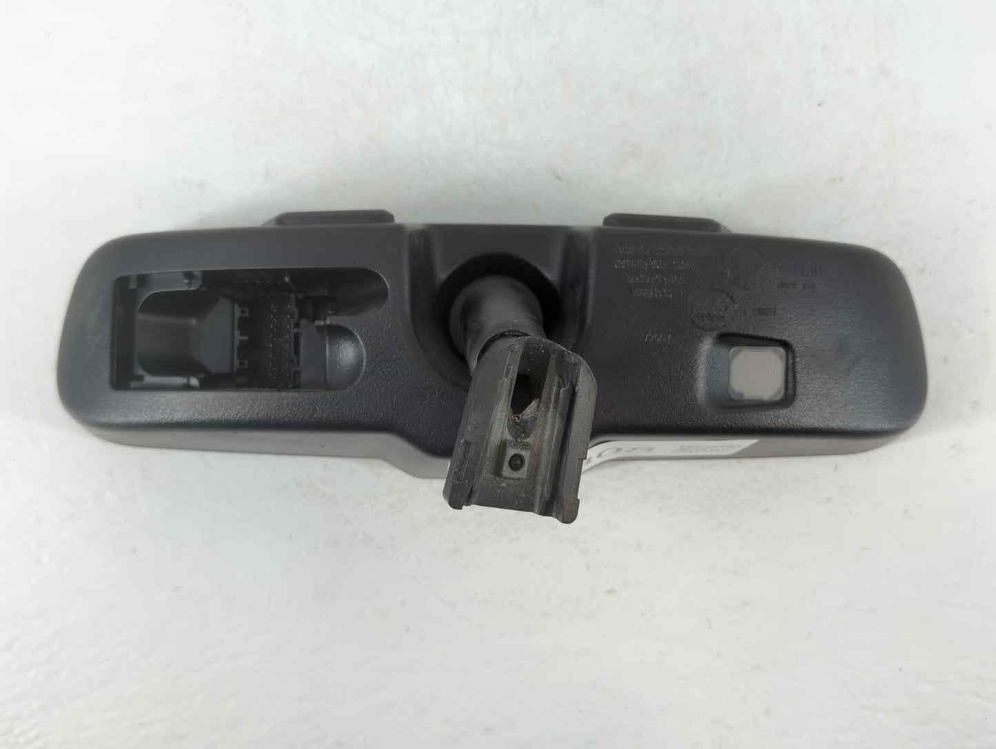 2016 Jeep Compass Interior Rear View Mirror Replacement OEM P/N:E11026130 Fits Fits 2010 2011 2012 2013 2014 2015 2017 OEM U