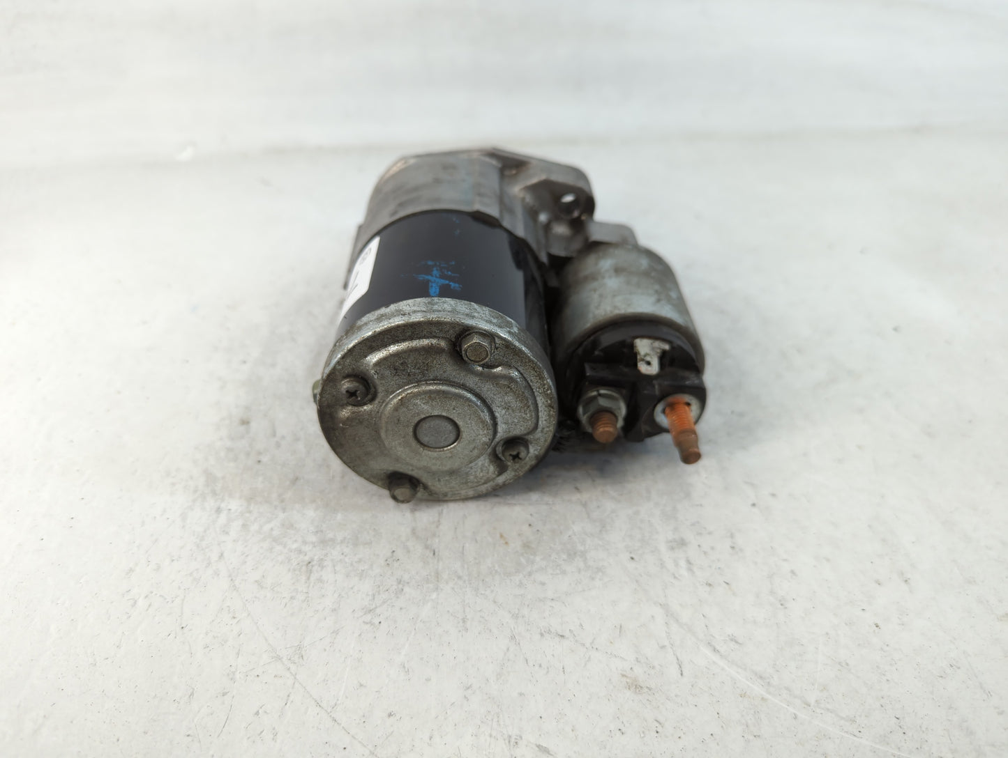 2016 Jeep Compass Car Starter Motor Solenoid OEM P/N:M000T32071ZC 05034555AA Fits OEM Used Auto Parts - Oemusedautoparts1.co