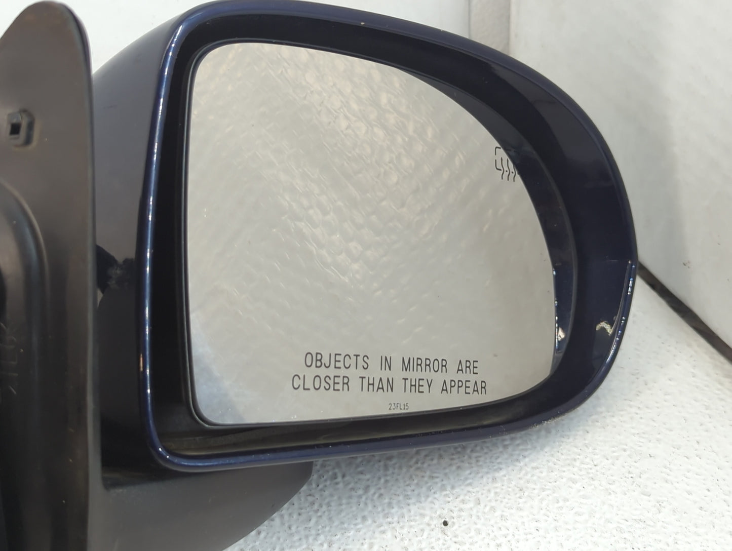 2016 Jeep Compass Passenger Side View Mirror - Right Door Mirror OEM Used - Oemusedautoparts1.com