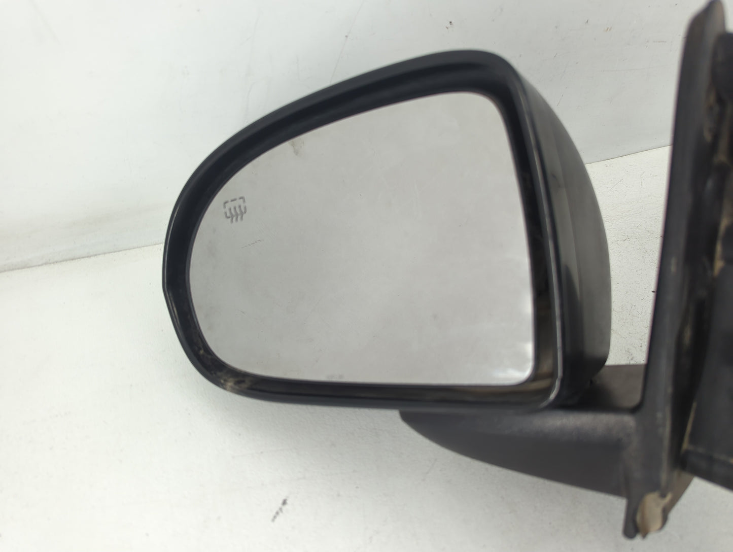 2007-2017 Jeep Compass Driver Side View Mirror - Left Door Mirror OEM Used - Oemusedautoparts1.com