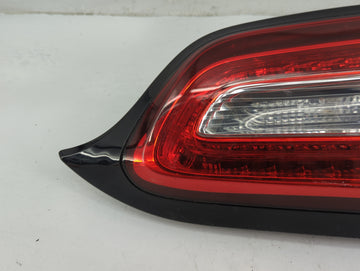 2014-2017 Jeep Compass Passenger Right Side Deck Lid Mounted Tail Light