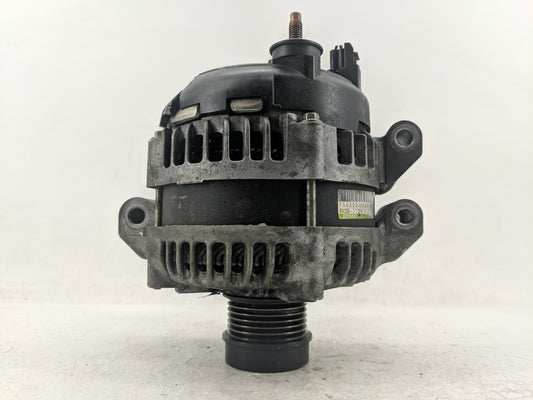 2011-2016 Jeep Grand Cherokee Alternator Replacement Generator Charging Assembly Engine OEM P/N:MX421000-7200 Fits OEM Used Auto Parts