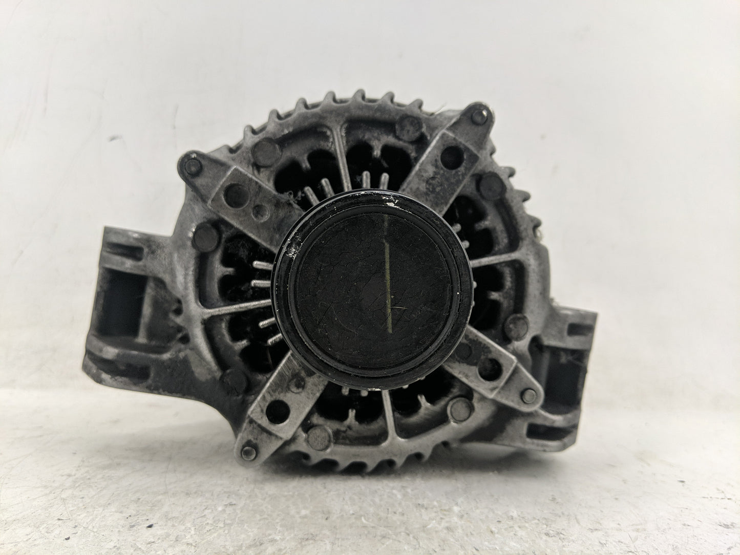 2011-2016 Jeep Grand Cherokee Alternator Replacement Generator Charging Assembly Engine OEM P/N:MX421000-7200 Fits OEM Used