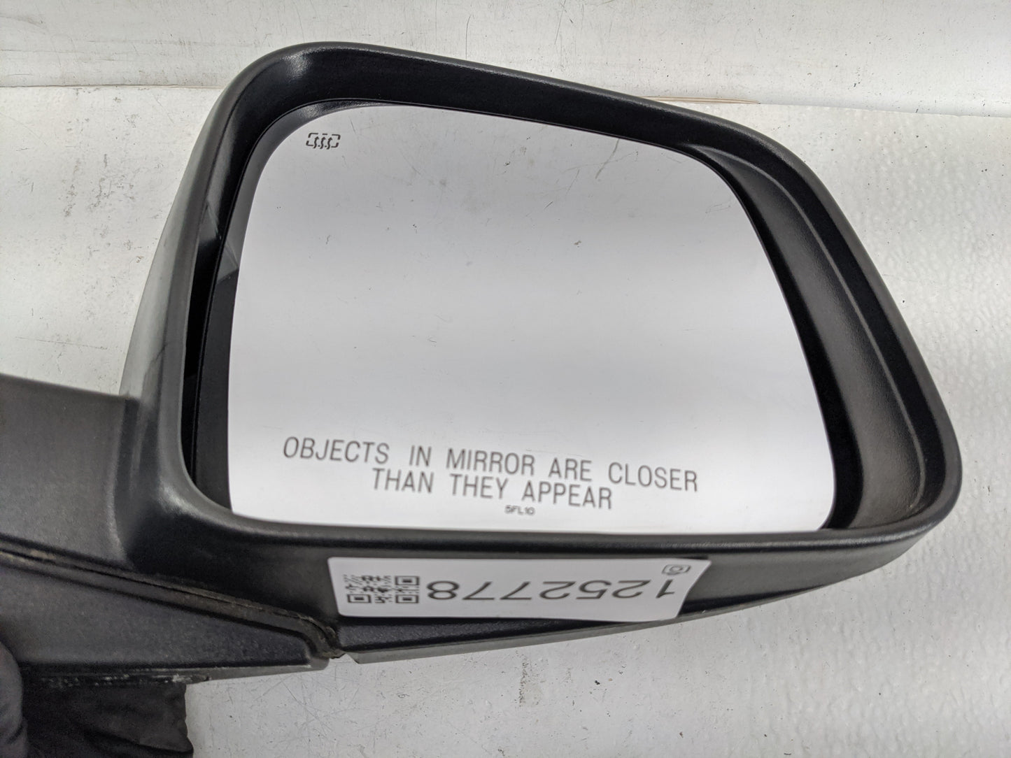 2011-2022 Jeep Grand Cherokee Side Mirror Replacement Passenger Right View Door Mirror P/N:1NT48KBUAI Fits OEM Used Auto Par