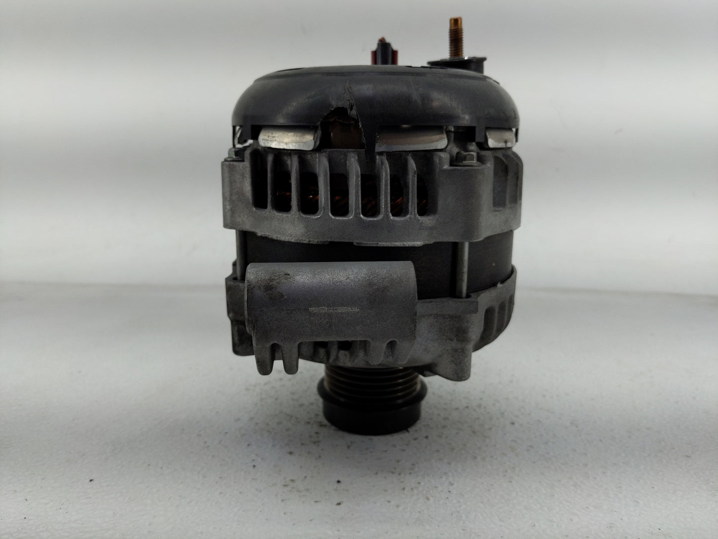 2011-2016 Jeep Grand Cherokee Alternator Replacement Generator Charging Assembly Engine OEM P/N:P04801778AF MX421000-7200 Fi