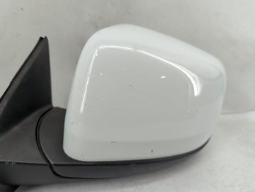 2011-2022 Jeep Grand Cherokee Driver Side View Mirror - Left Door Mirror OEM Used