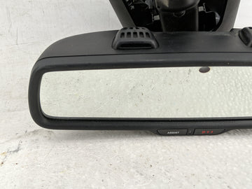 2016 Jeep Grand Cherokee Interior Rear View Mirror Replacement OEM P/N:E11028005 Fits Fits 2014 2015 OEM Used Auto Parts