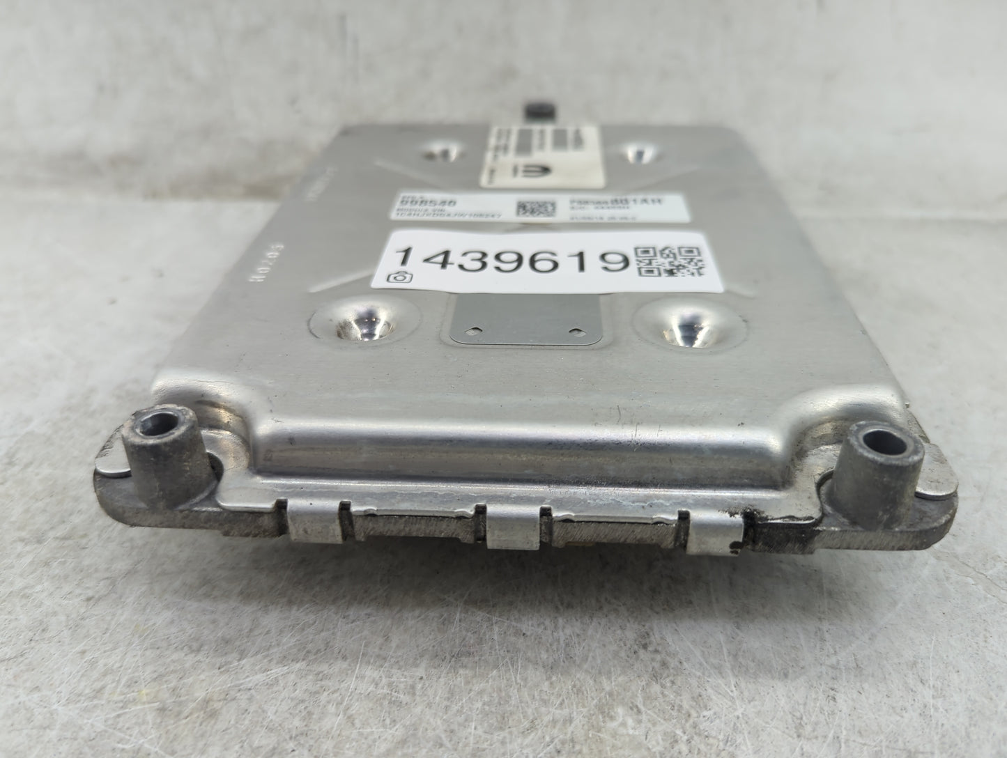 2016-2017 Jeep Grand Cherokee PCM Engine Control Computer ECU ECM PCU OEM P/N:P68330909AA T00EP3577F2K6T Fits Fits 2016 2017