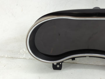 2016 Jeep Grand Cherokee Instrument Cluster Speedometer Gauges P/N:68243466AG CR-0042-621-NR-CGAG Miles: Fits OEM Used Auto Parts