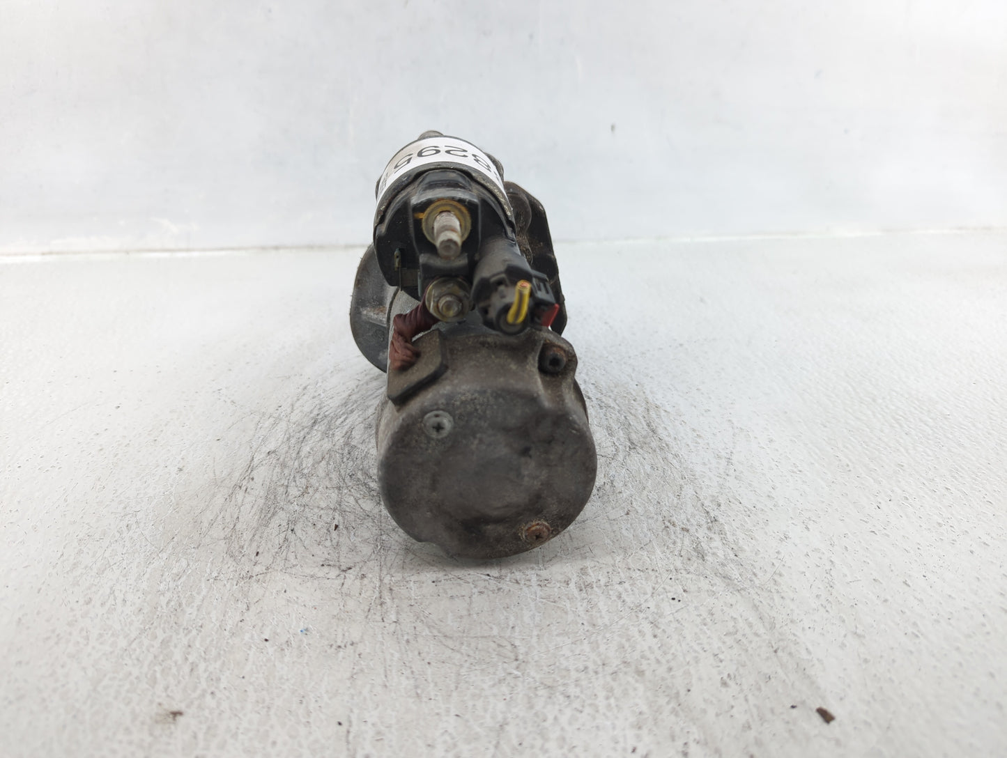 2016-2021 Jeep Grand Cherokee Car Starter Motor Solenoid OEM P/N:438000-2651 Fits Fits 2016 2017 2018 2019 2020 2021 2022 OE
