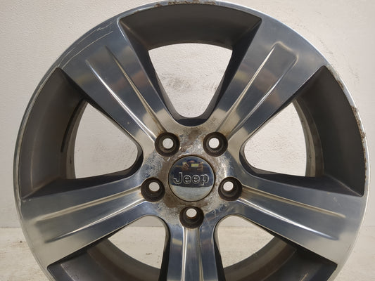 2015-2017 Jeep Patriot Oem Wheel Rim
