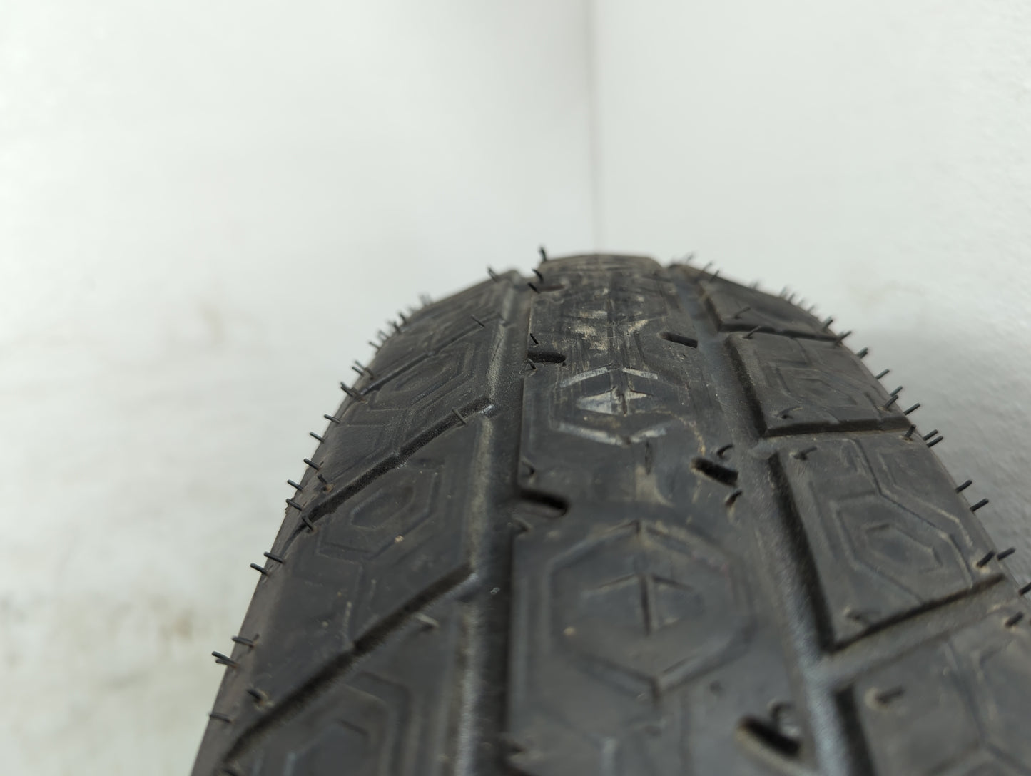 2007-2017 Jeep Patriot Spare Donut Tire Wheel Rim Oem 1186242 - Oemusedautoparts1.com