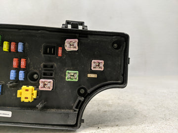 2016 Jeep Patriot Fusebox Fuse Box Panel Relay Module Fits OEM Used Auto Parts